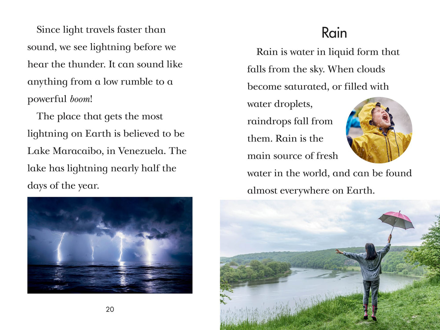 TIME for Kids: Weather