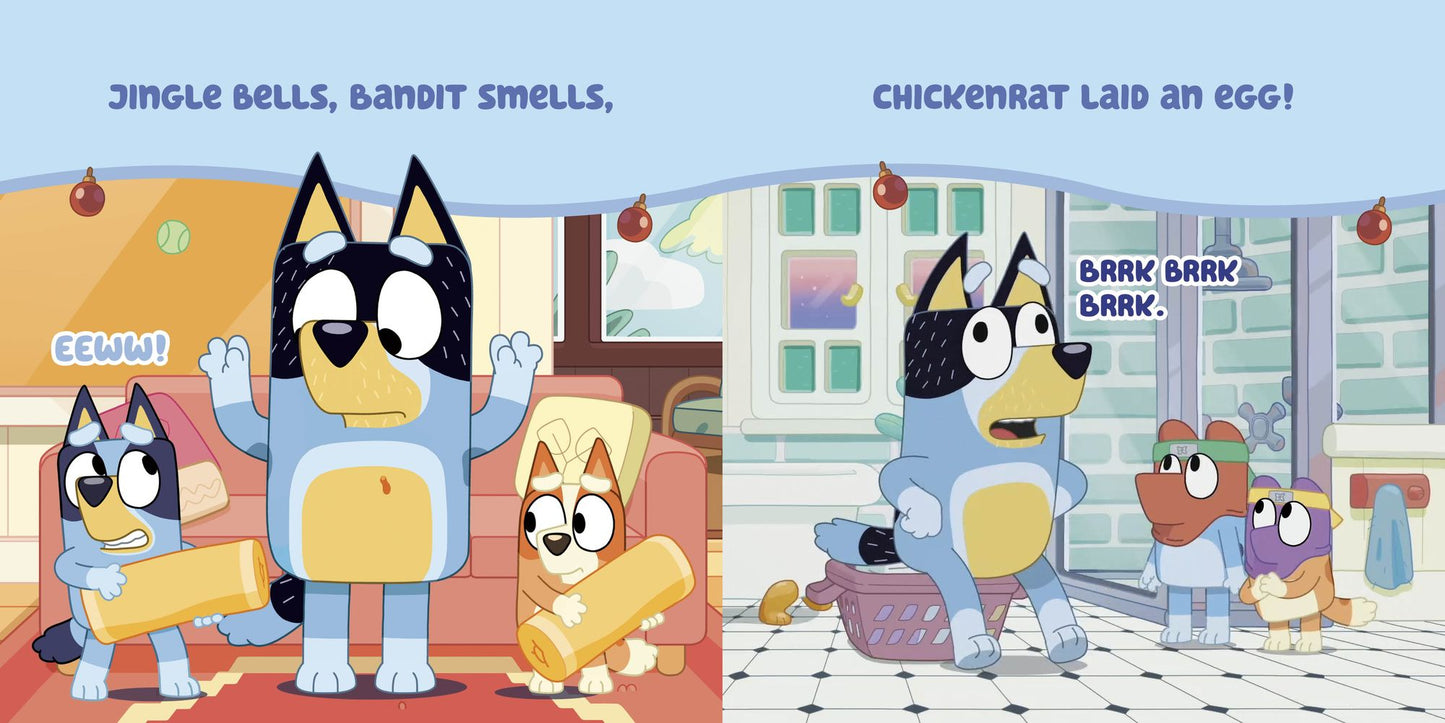 Bluey: Jingle Bells