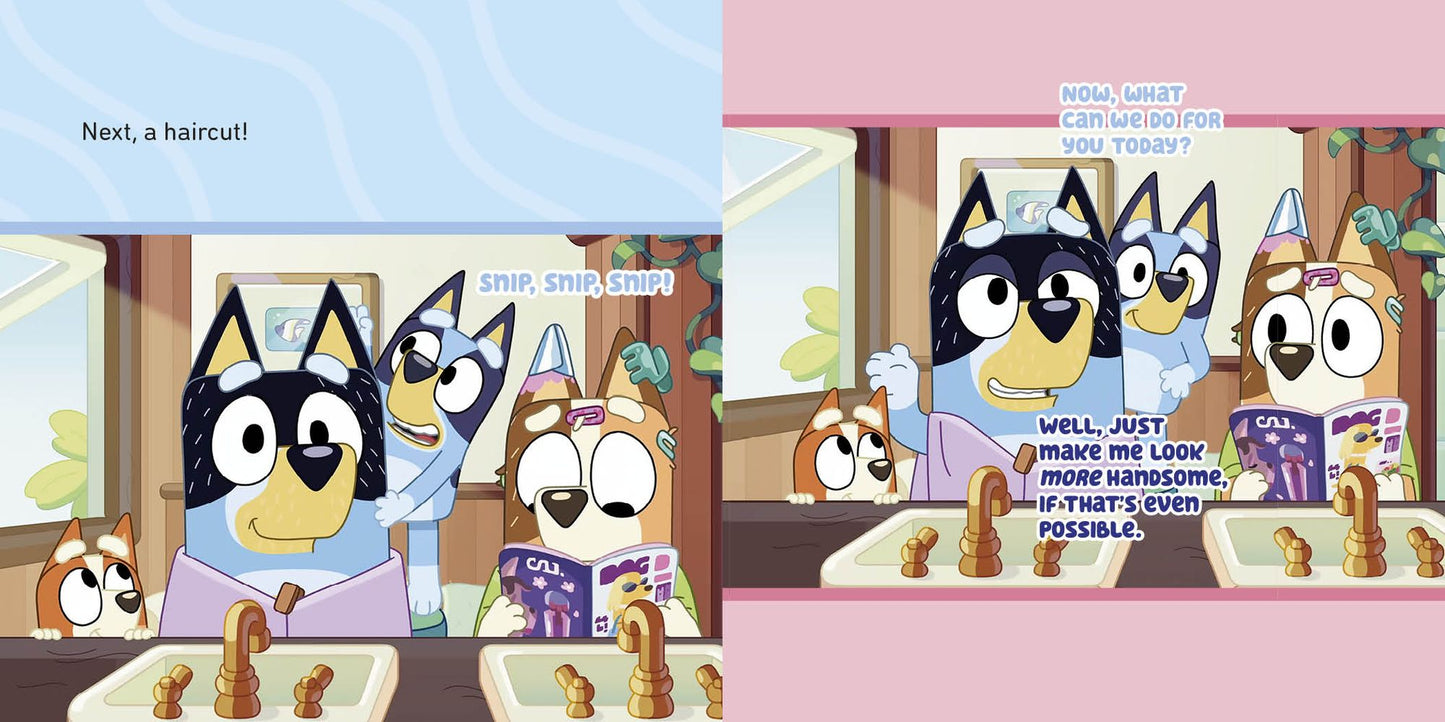 How to Be Romance with Bluey and Bingo: A Lift-the-Flap Book