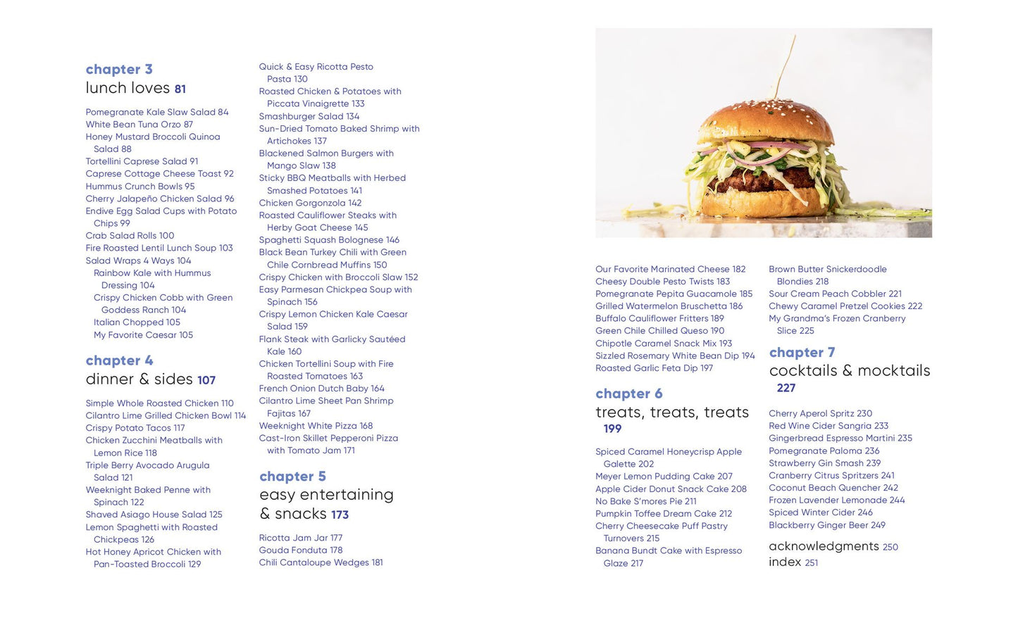 Easy Everyday: 100 Recipes and Meal Prep Ideas for Effortless Eats; A Cookbook
