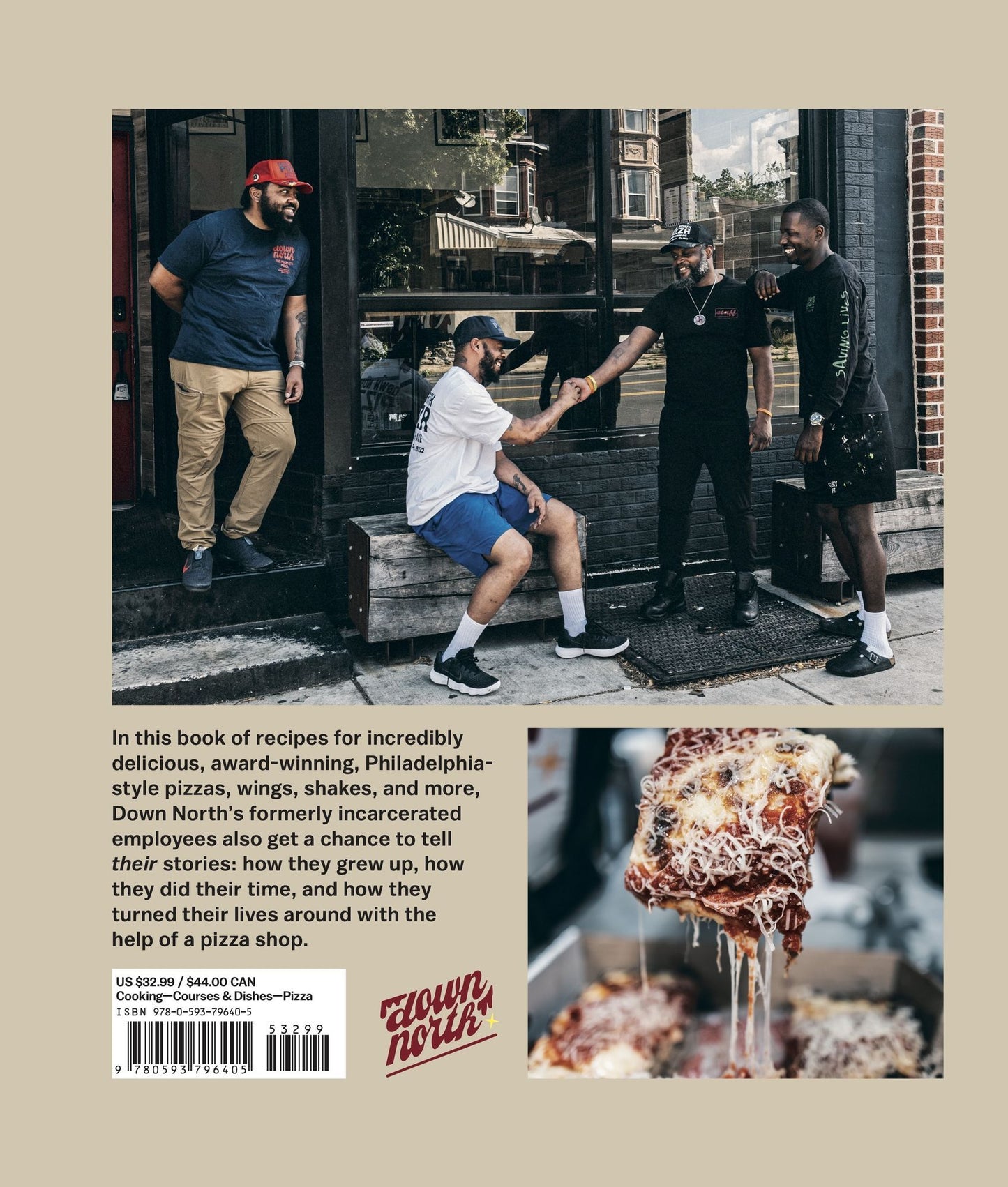 We the Pizza: Slangin' Pies and Savin' Lives