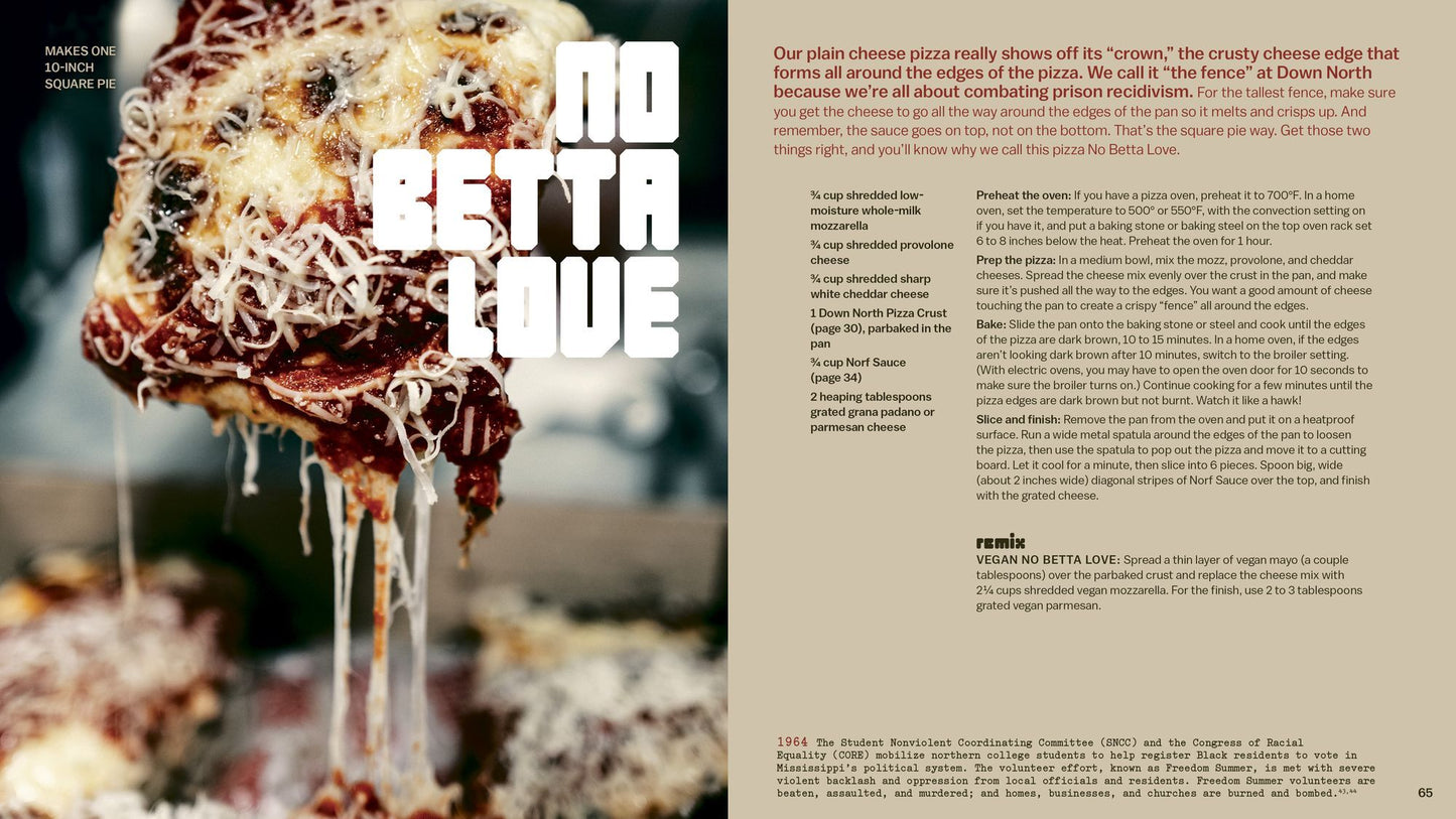 We the Pizza: Slangin' Pies and Savin' Lives