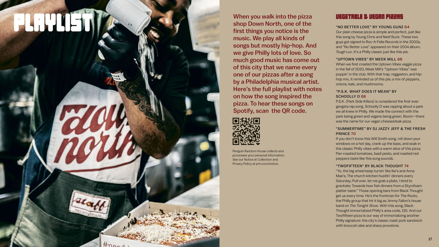 We the Pizza: Slangin' Pies and Savin' Lives