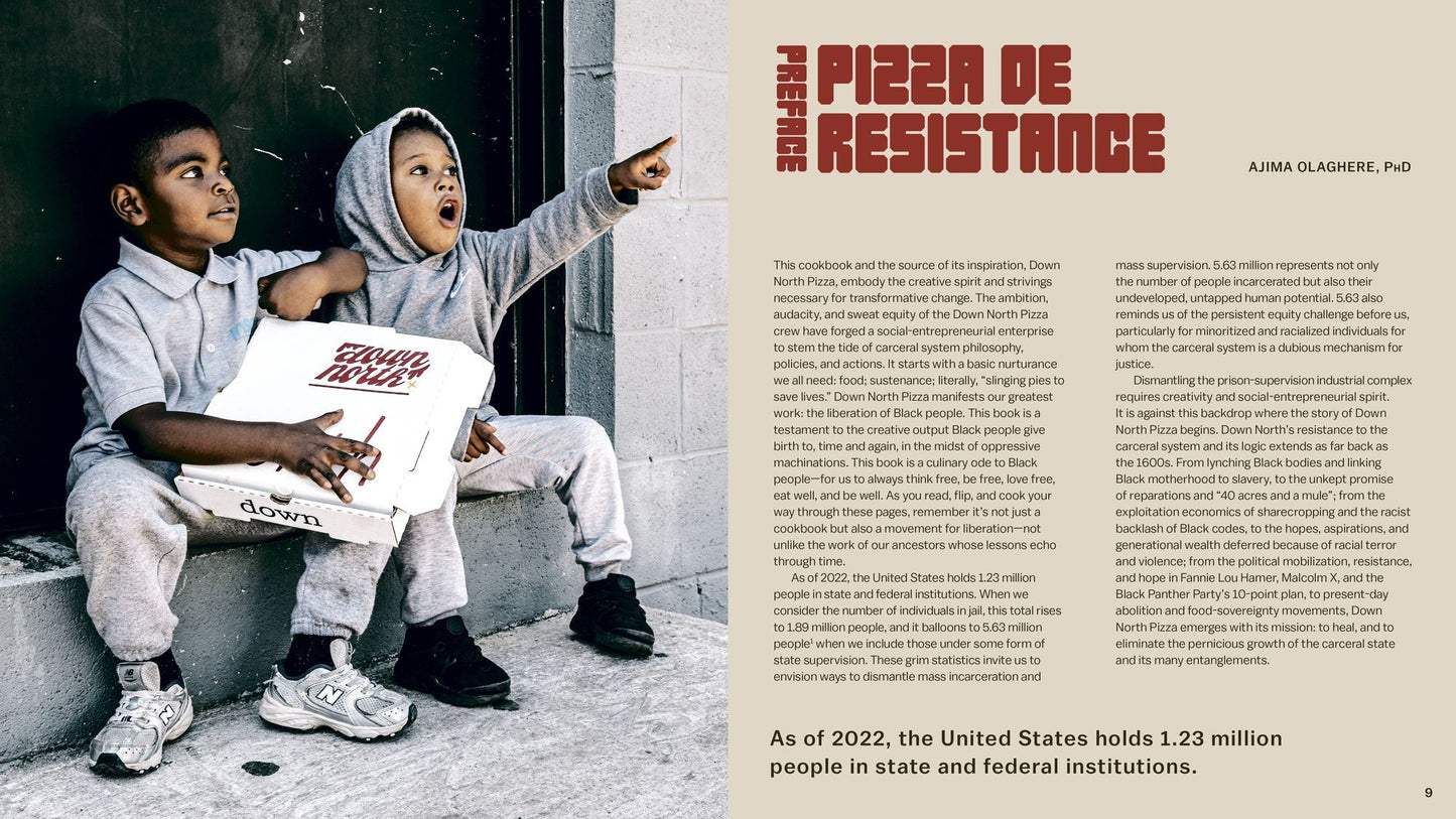 We the Pizza: Slangin' Pies and Savin' Lives