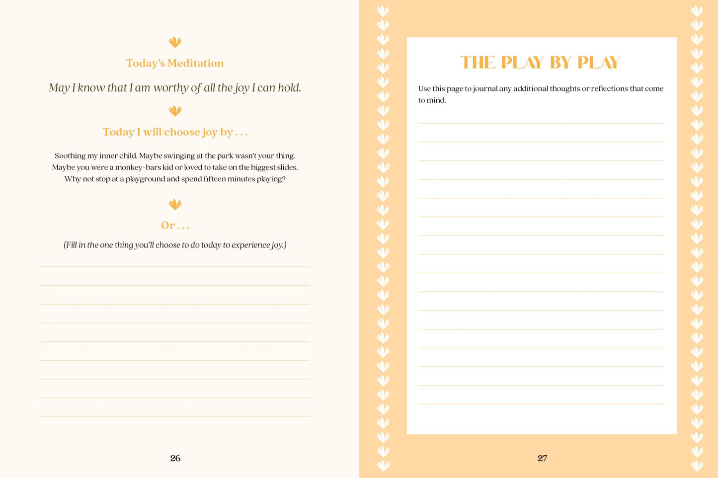 Black Joy Playbook: 30 Days of Intentionally Reclaiming Your Delight