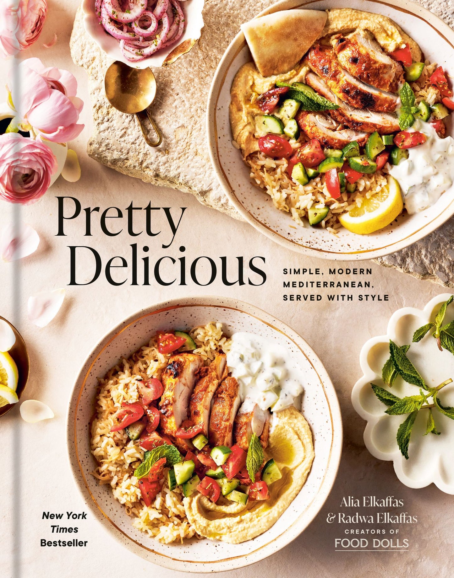 Pretty Delicious: Simple, Modern Mediterranean, Served with Style: A Cookbook
