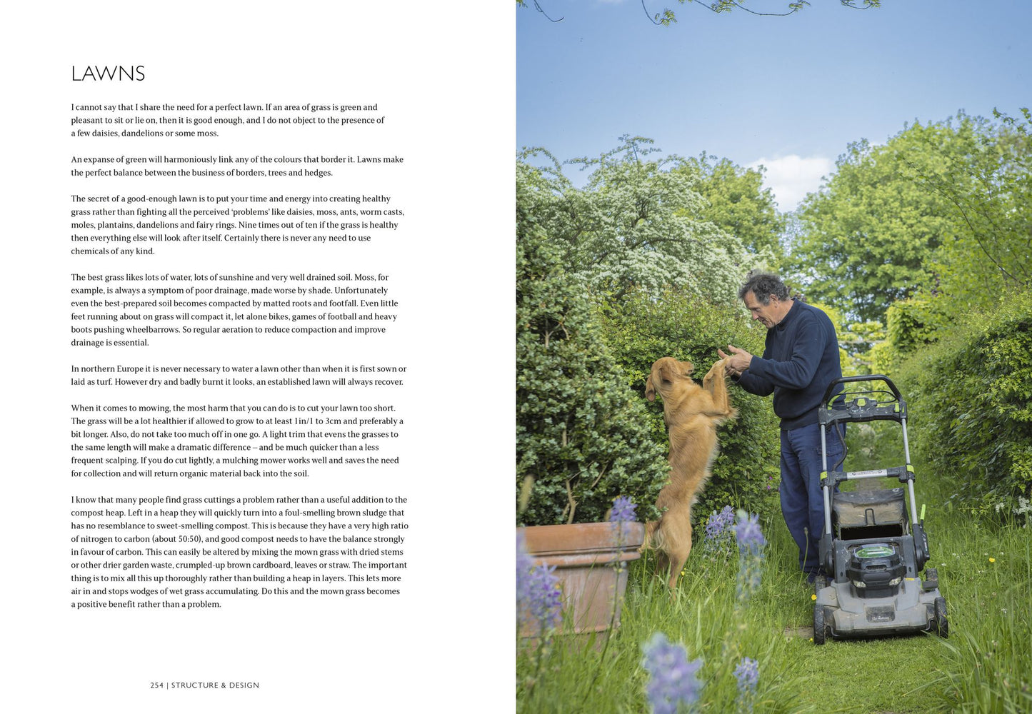 The Gardening Book: An Accessible Guide to Growing Houseplants, Flowers, and Vegetables for Your Ideal Garden
