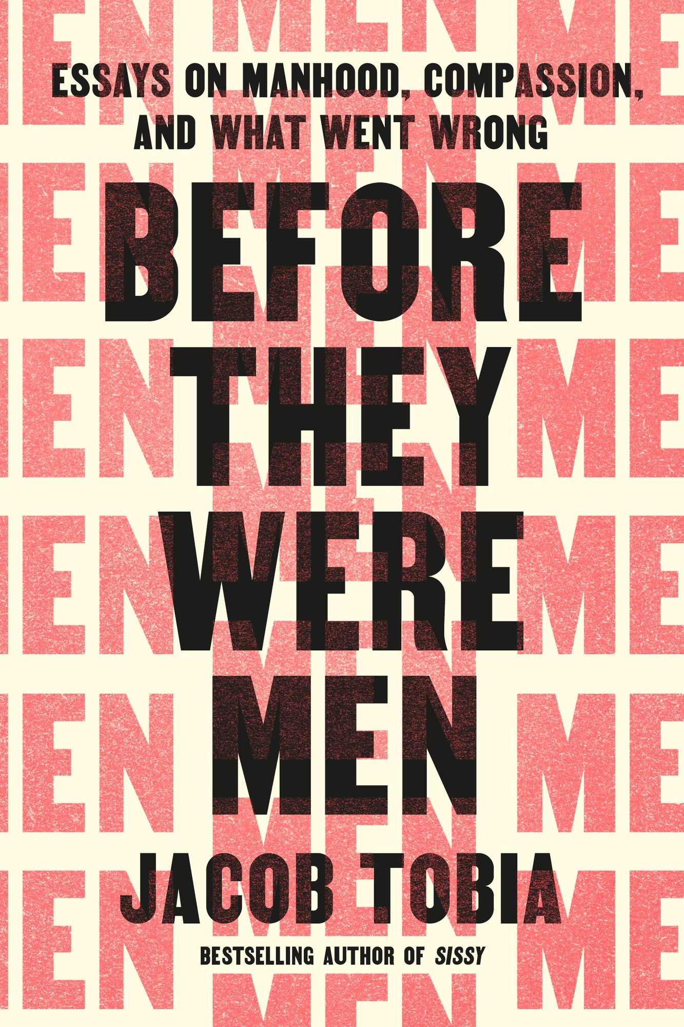 Before They Were Men: Essays on a Gender Crisis