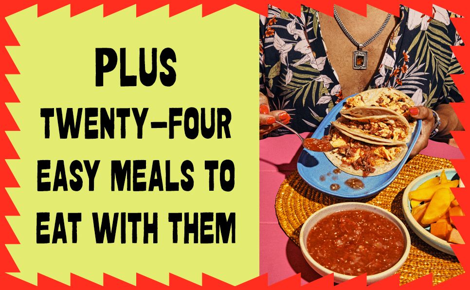 Salsa Daddy: A Cookbook: Dip Your Way into Mexican Cooking
