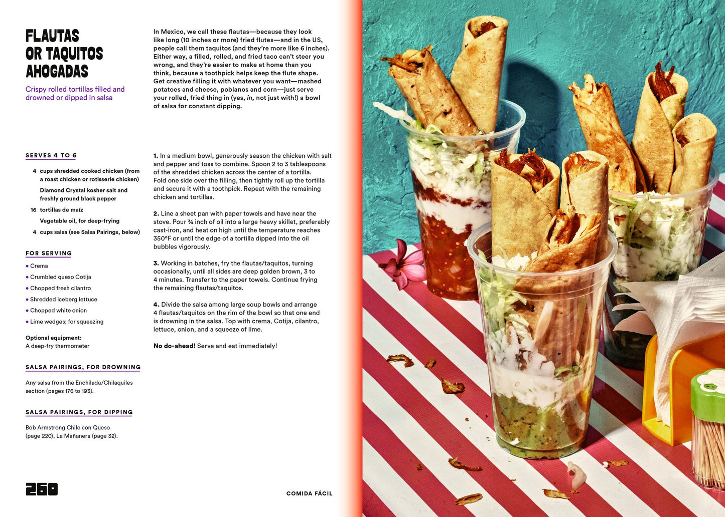 Salsa Daddy: A Cookbook: Dip Your Way into Mexican Cooking