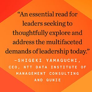 The Systems Leader: Mastering the Cross-Pressures That Make or Break Today's Companies