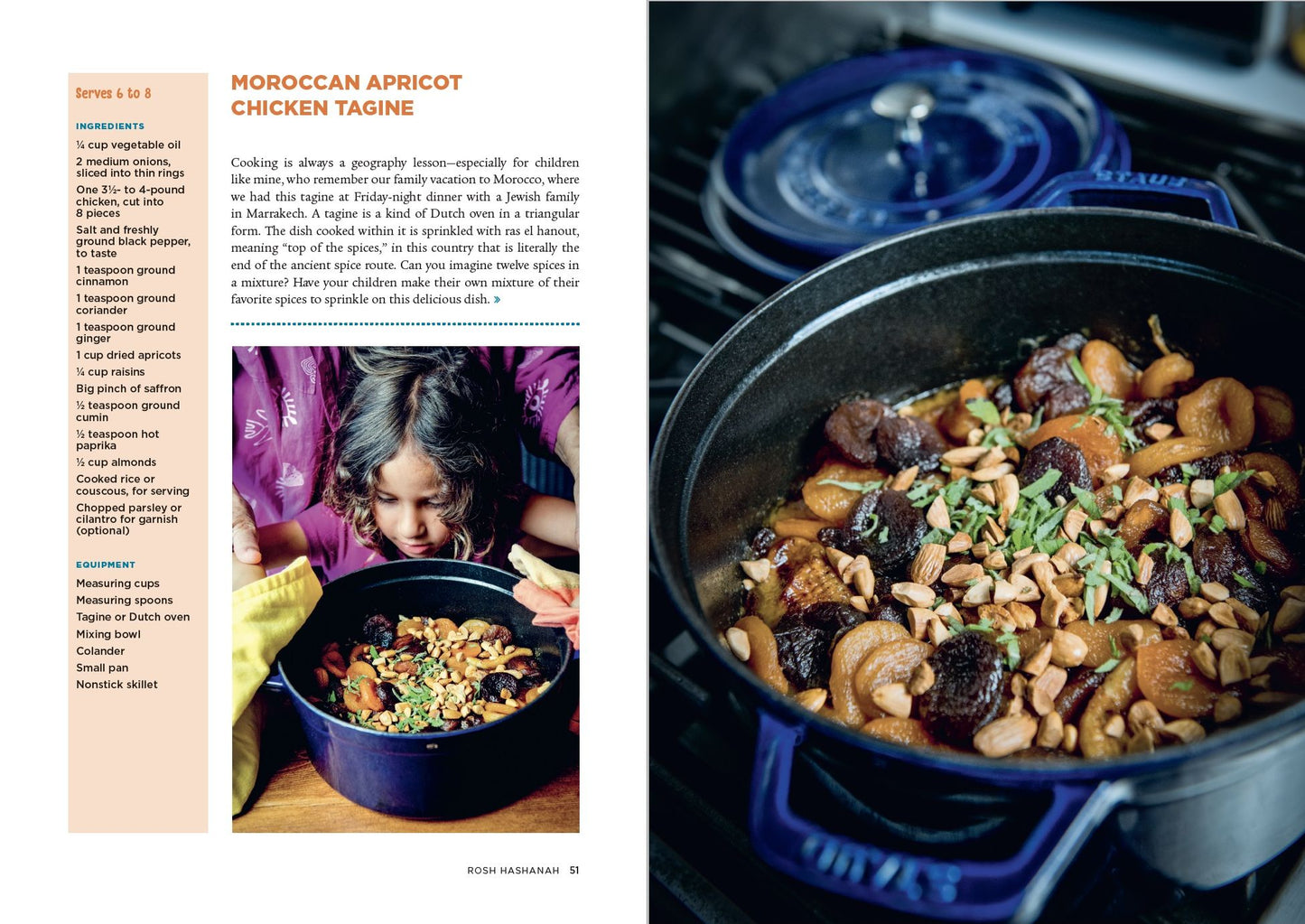 A Sweet Year: Jewish Celebrations and Festive Recipes for Kids and Their Families