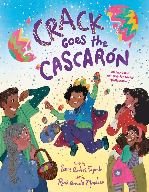 Crack Goes the Cascaron: An Eggcellent Not-Just-for-Easter Shellebration!