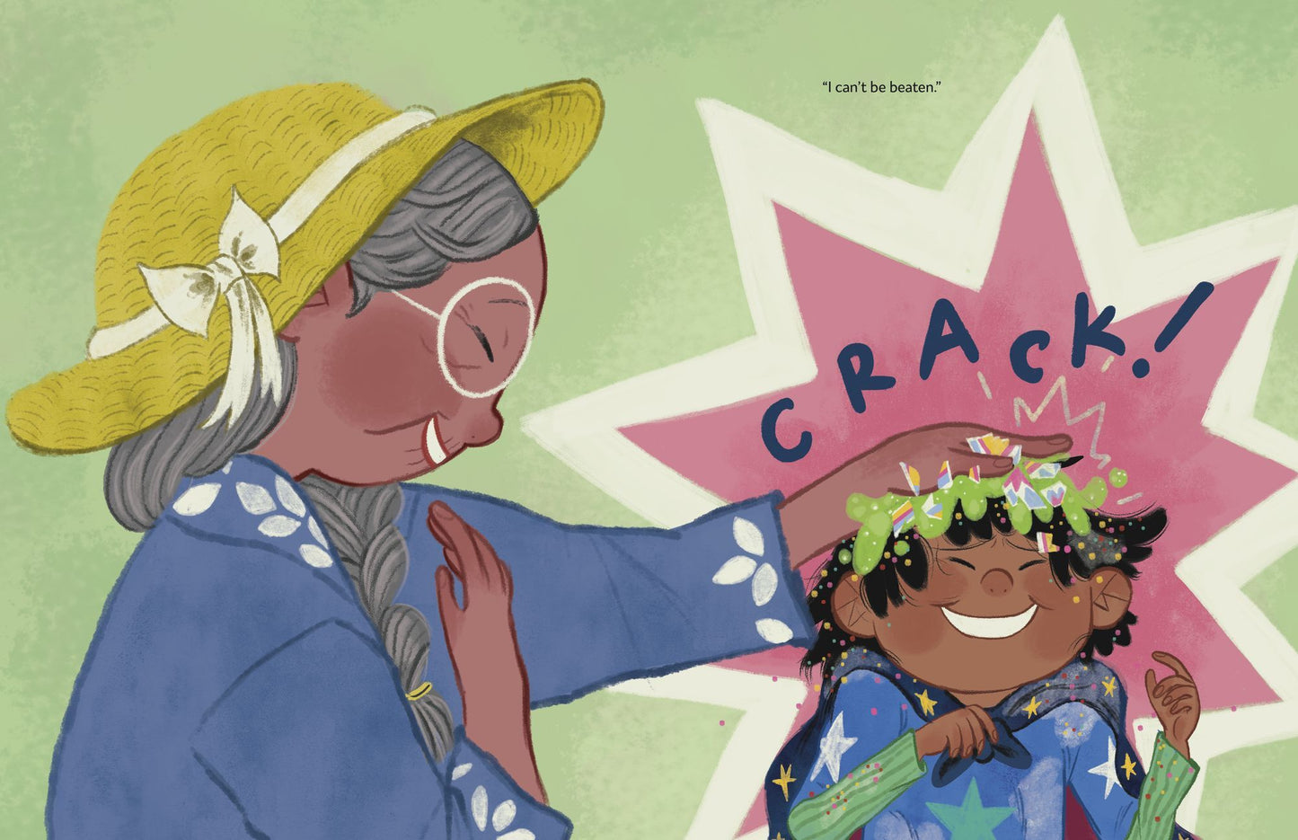 Crack Goes the Cascaron: An Eggcellent Not-Just-for-Easter Shellebration!