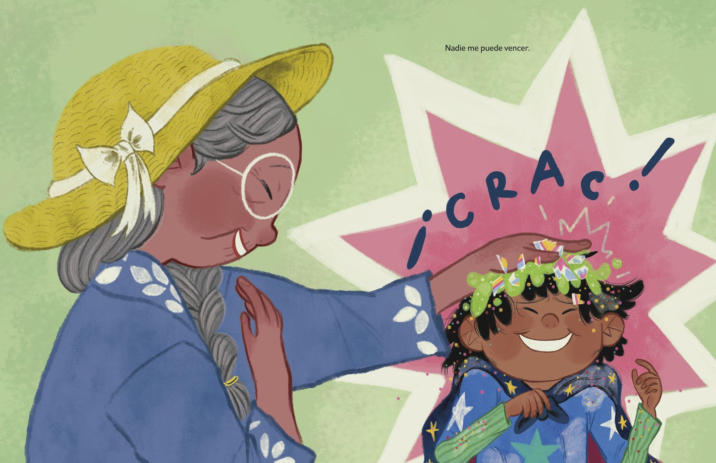 La explosion del cascaron (Crack Goes the Cascaron Spanish Edition): ¡Un tremendo reventon para cualquier ocasion!