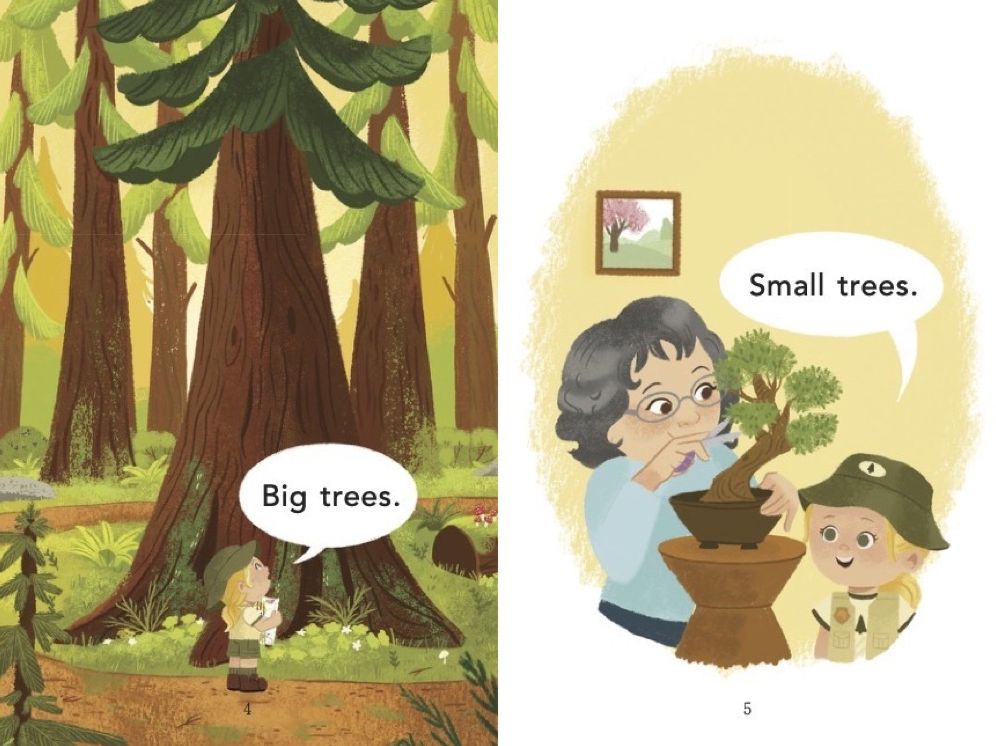 More Trees, Please!