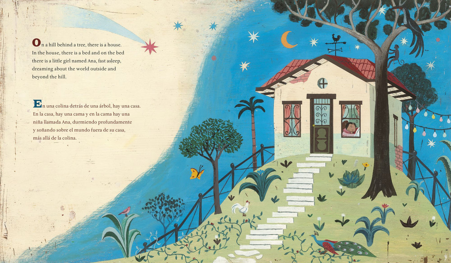 Waiting for the Biblioburro/Esperando el Biblioburro: (Spanish-English bilingual edition)