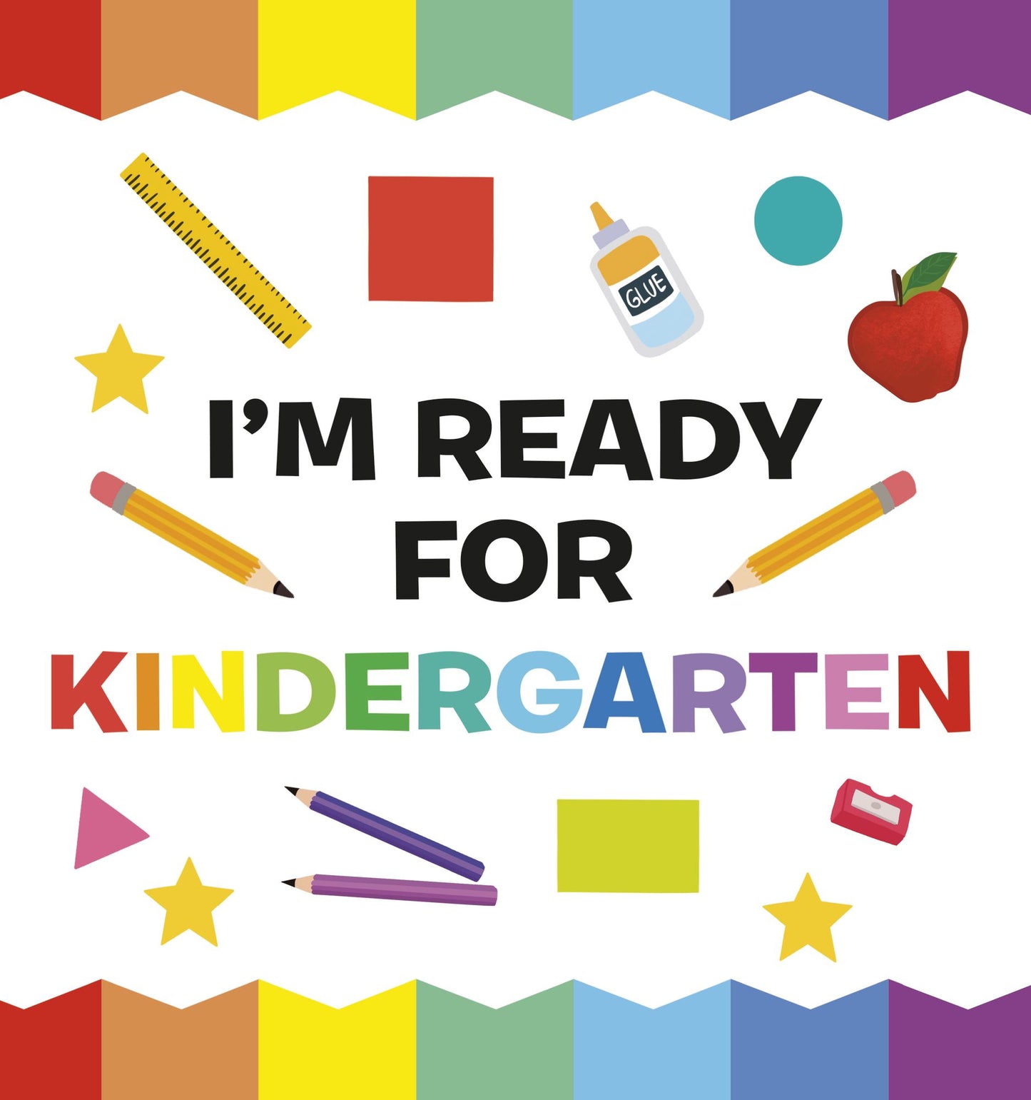 Getting Ready for Kindergarten