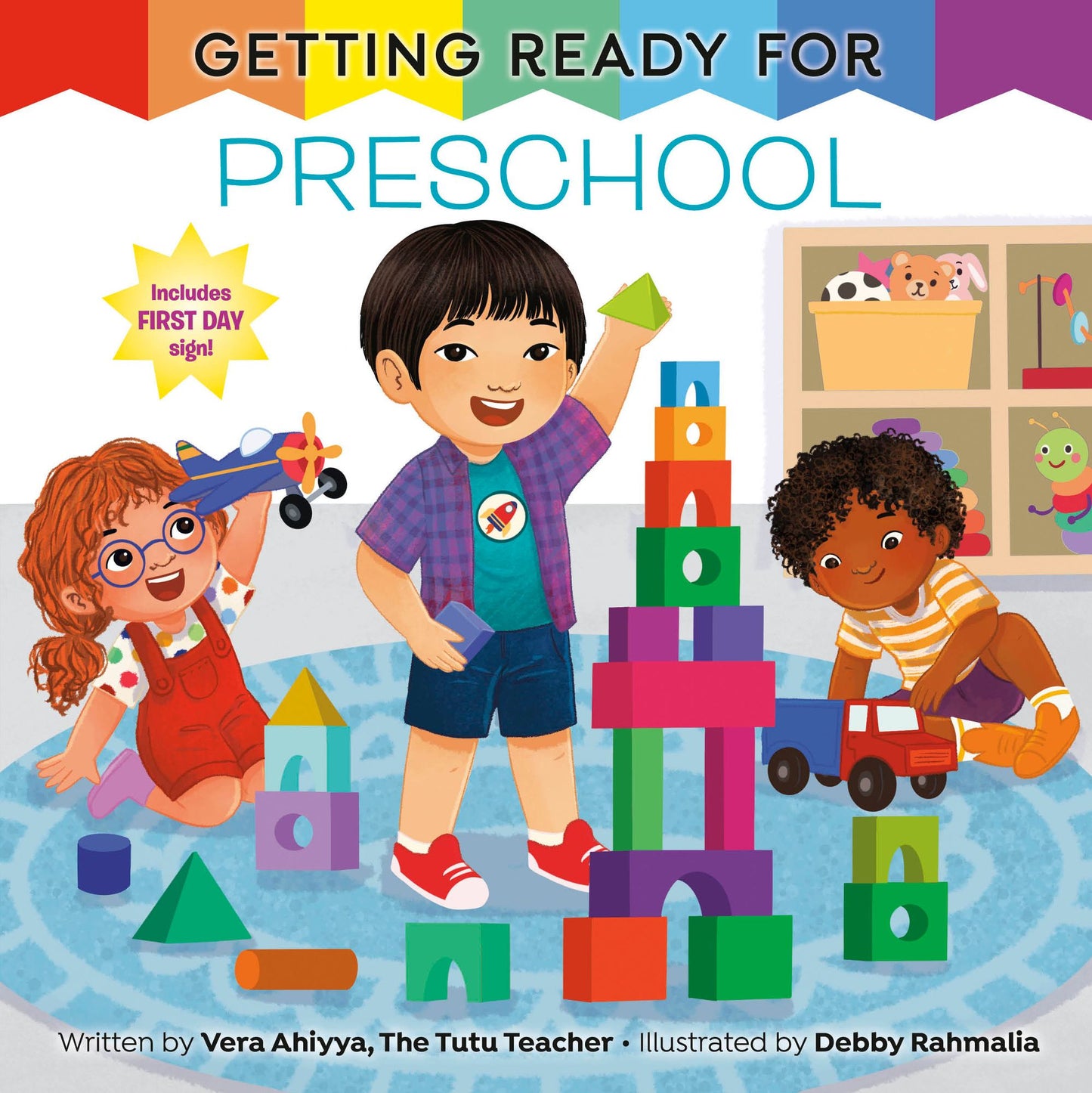 Getting Ready for Preschool