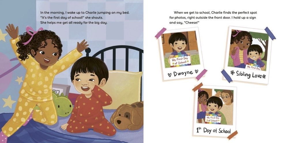 Getting Ready for Preschool