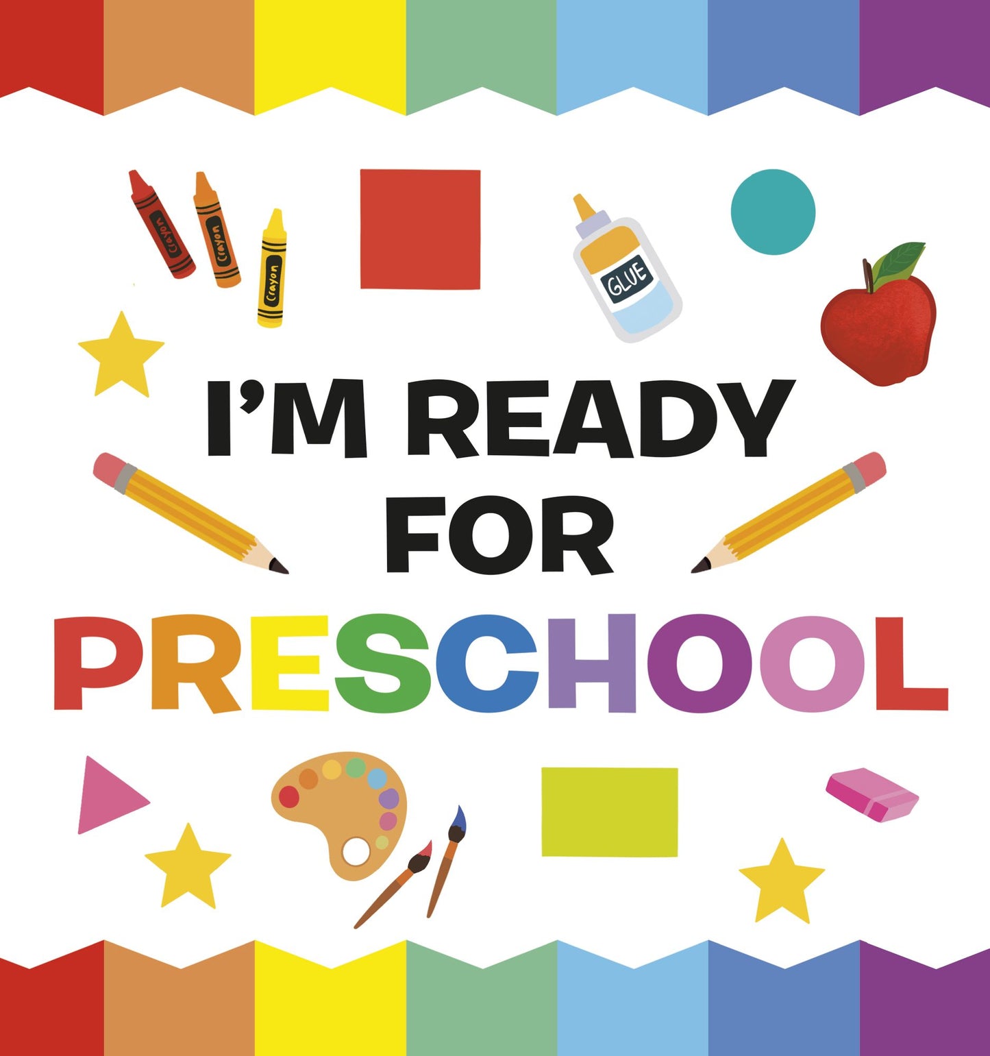 Getting Ready for Preschool