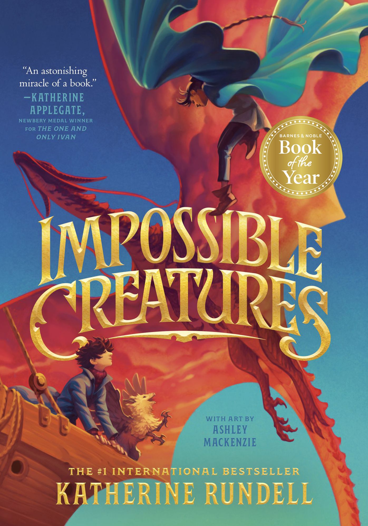 Impossible Creatures