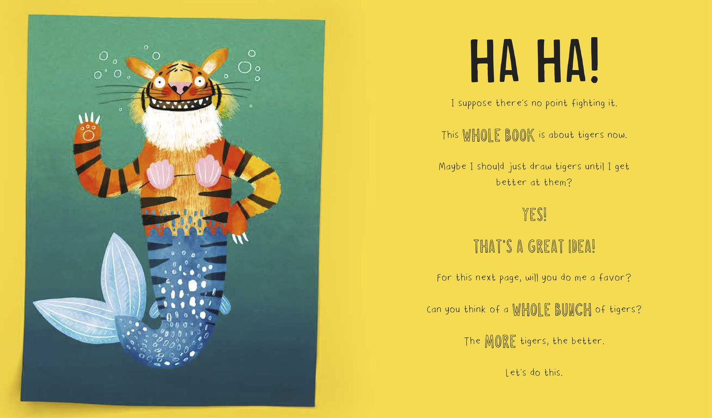 Don't Think of Tigers