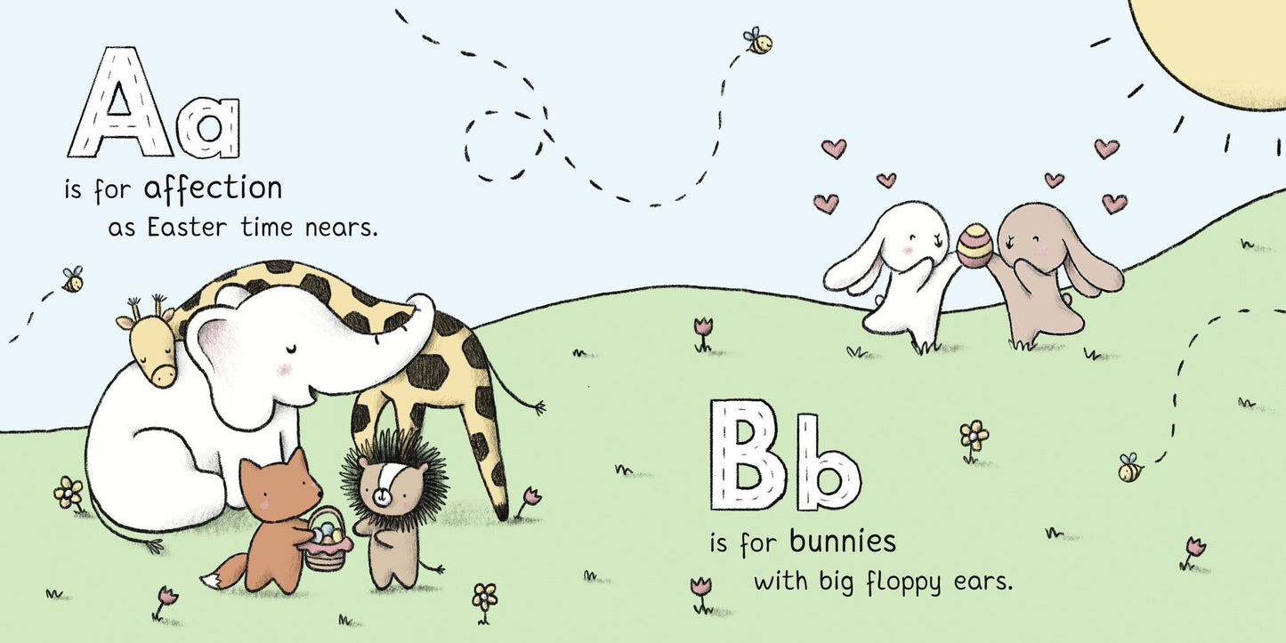 ABCs of Kindness at Easter