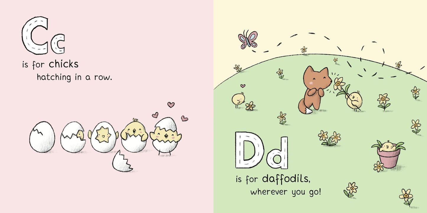 ABCs of Kindness at Easter