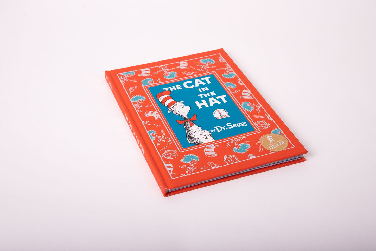 The Cat in the Hat Deluxe (B&N Exclusive Edition)