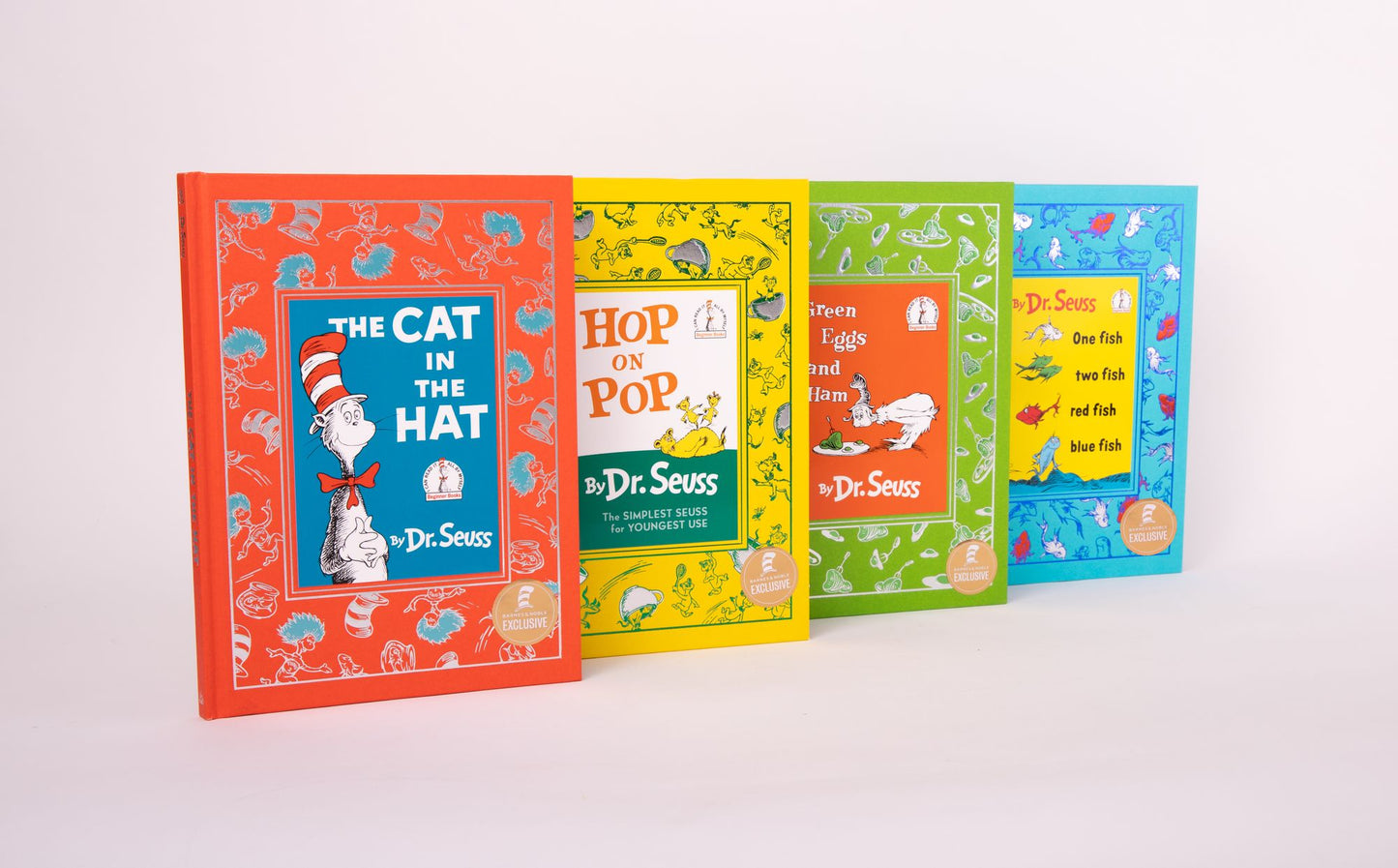 The Cat in the Hat Deluxe (B&N Exclusive Edition)