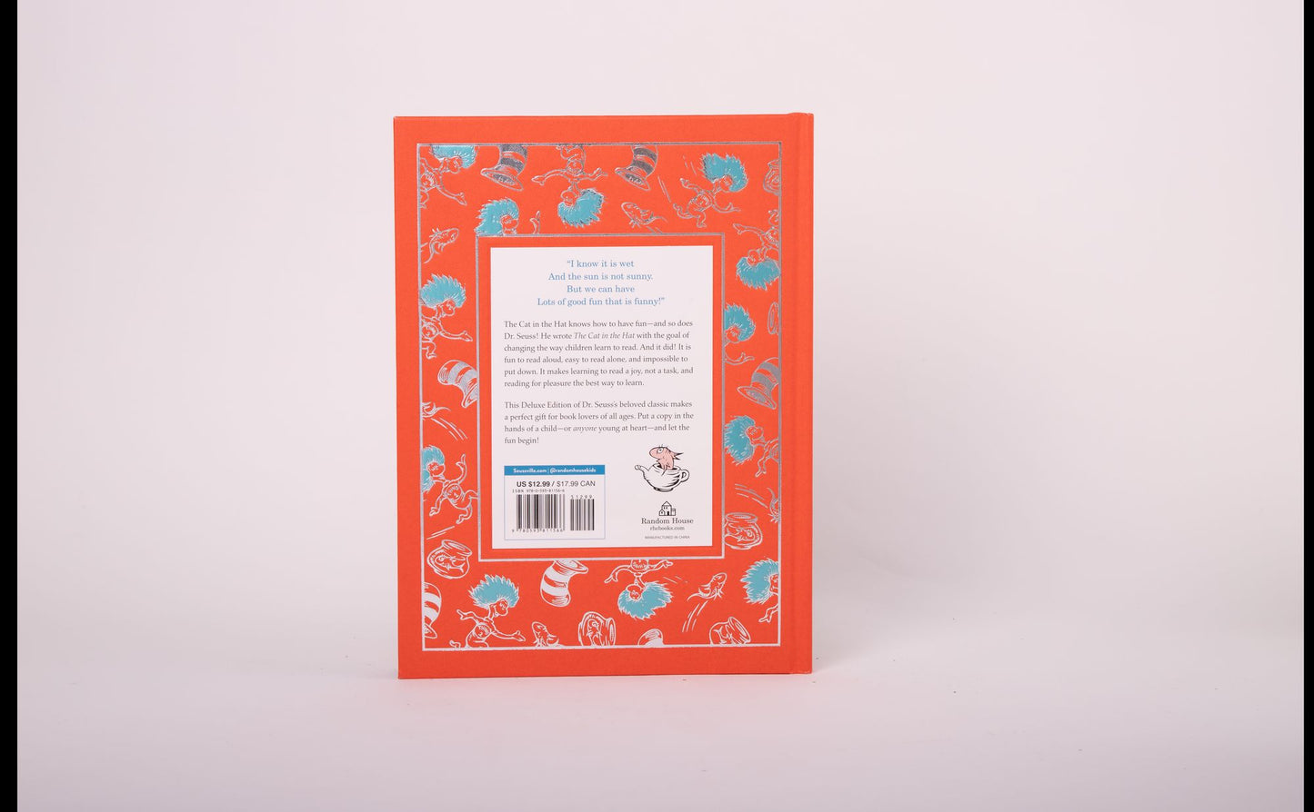 The Cat in the Hat Deluxe (B&N Exclusive Edition)