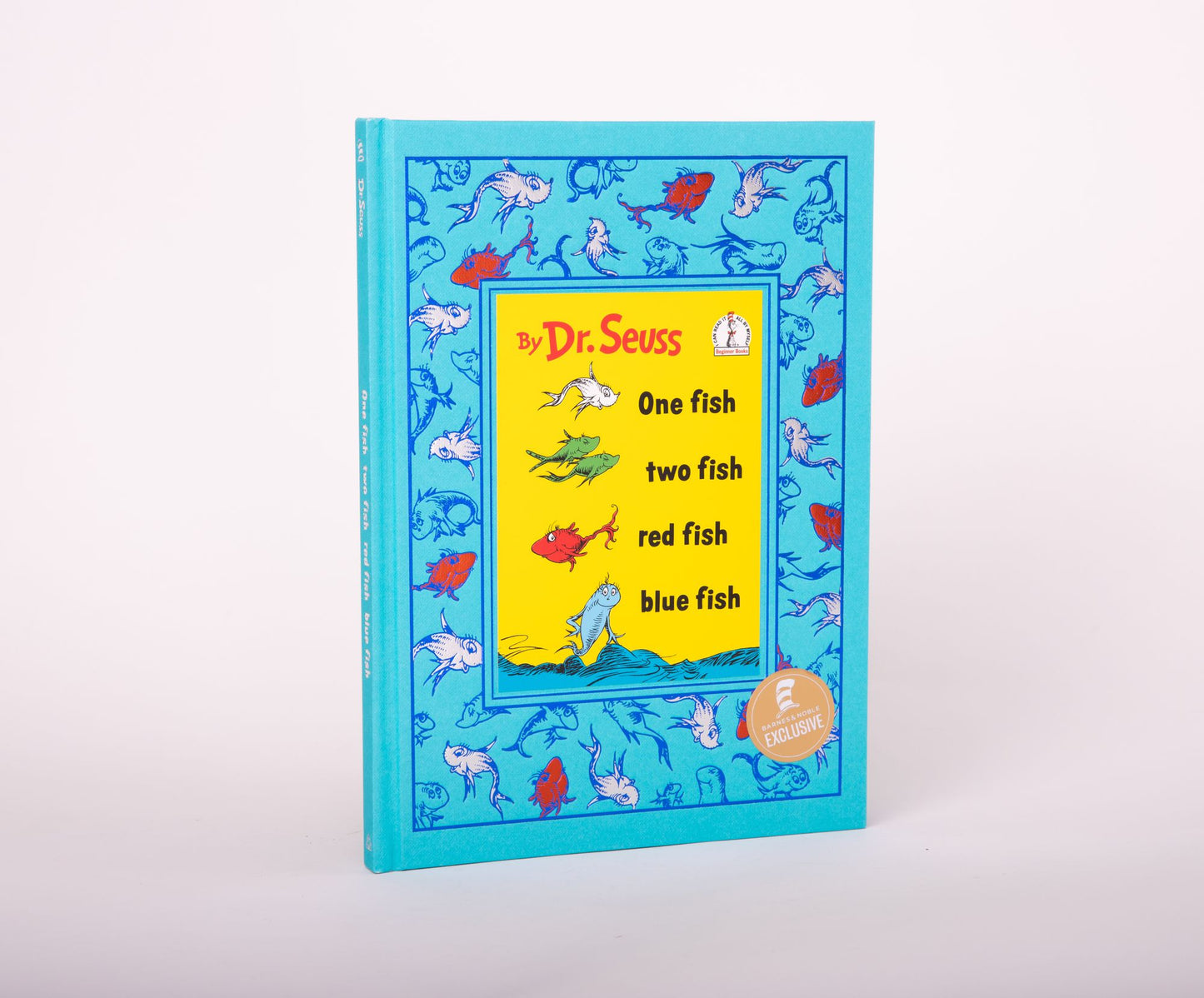 One Fish, Two Fish, Red Fish, Blue Fish Deluxe (B&N Exclusive Edition)