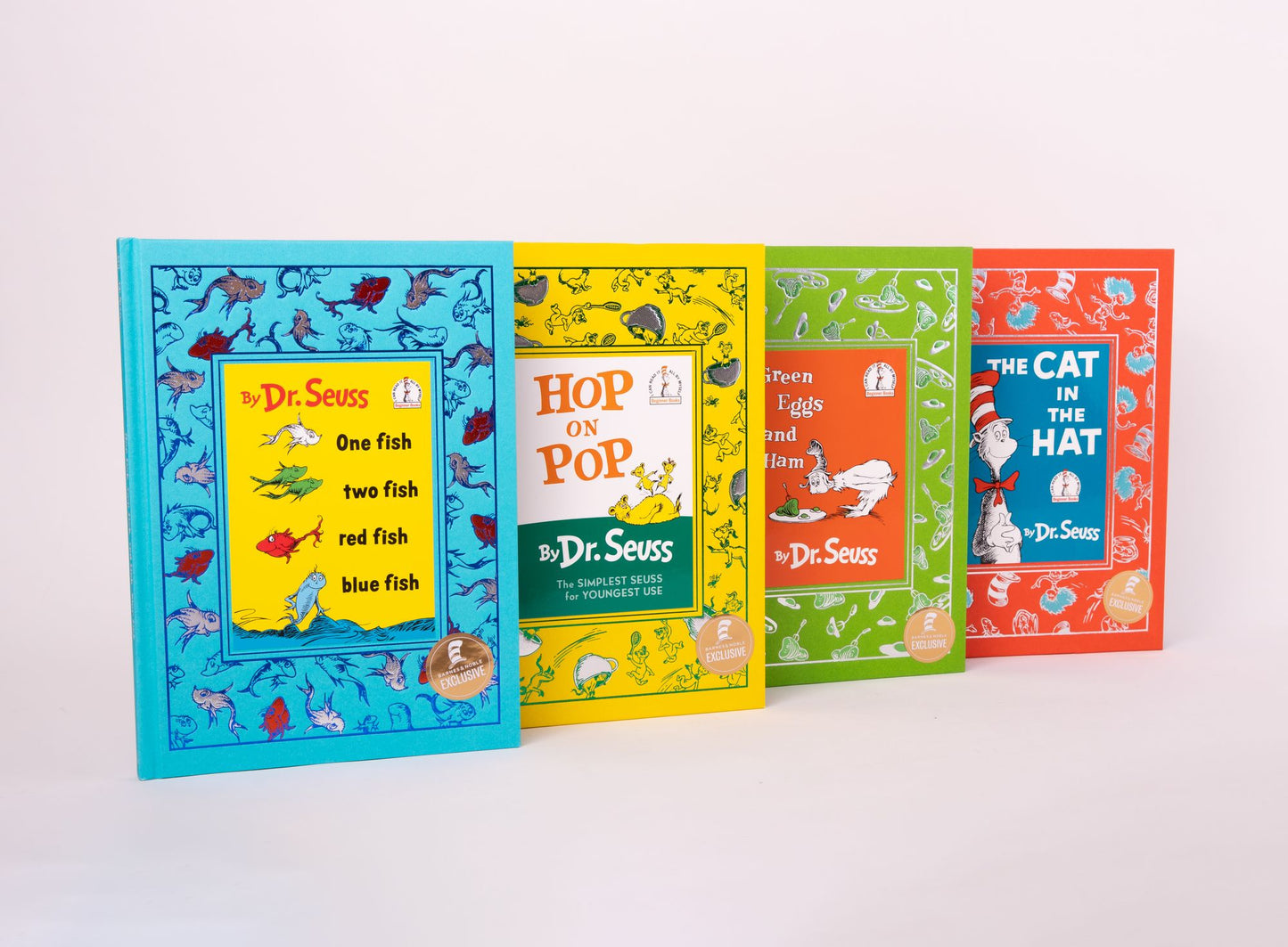 One Fish, Two Fish, Red Fish, Blue Fish Deluxe (B&N Exclusive Edition)