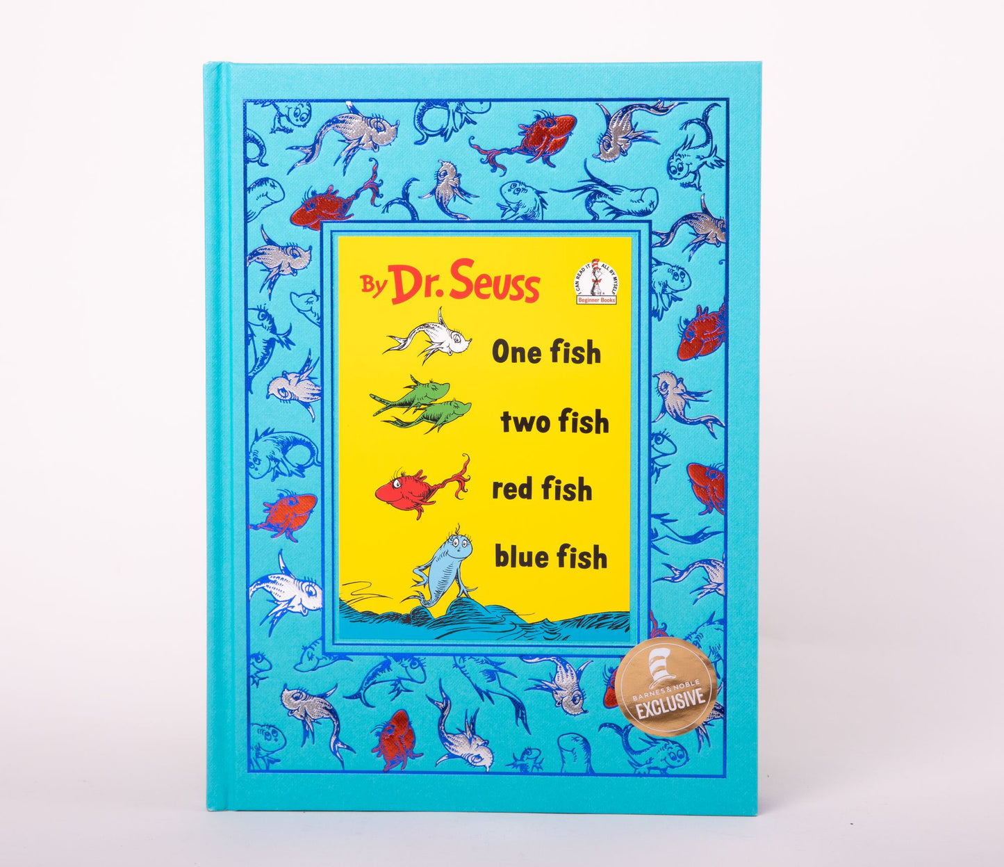 One Fish, Two Fish, Red Fish, Blue Fish Deluxe (B&N Exclusive Edition)