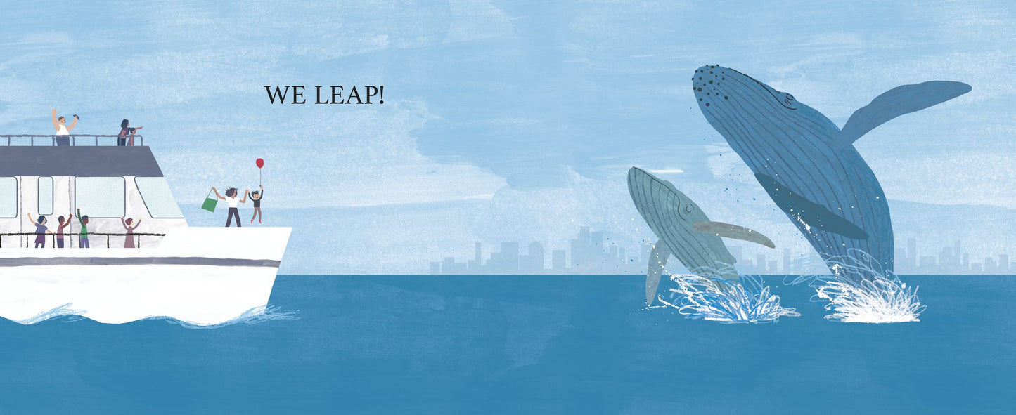 We Leap Together