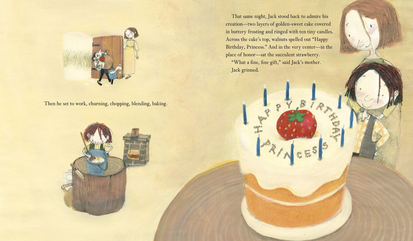 Clever Jack Takes the Cake