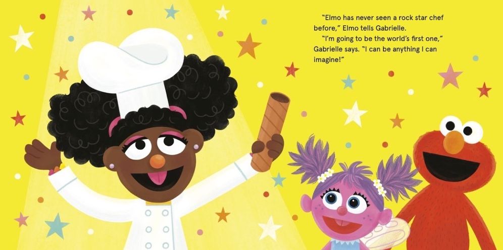 Dress-Up Fun with Elmo (Sesame Street)