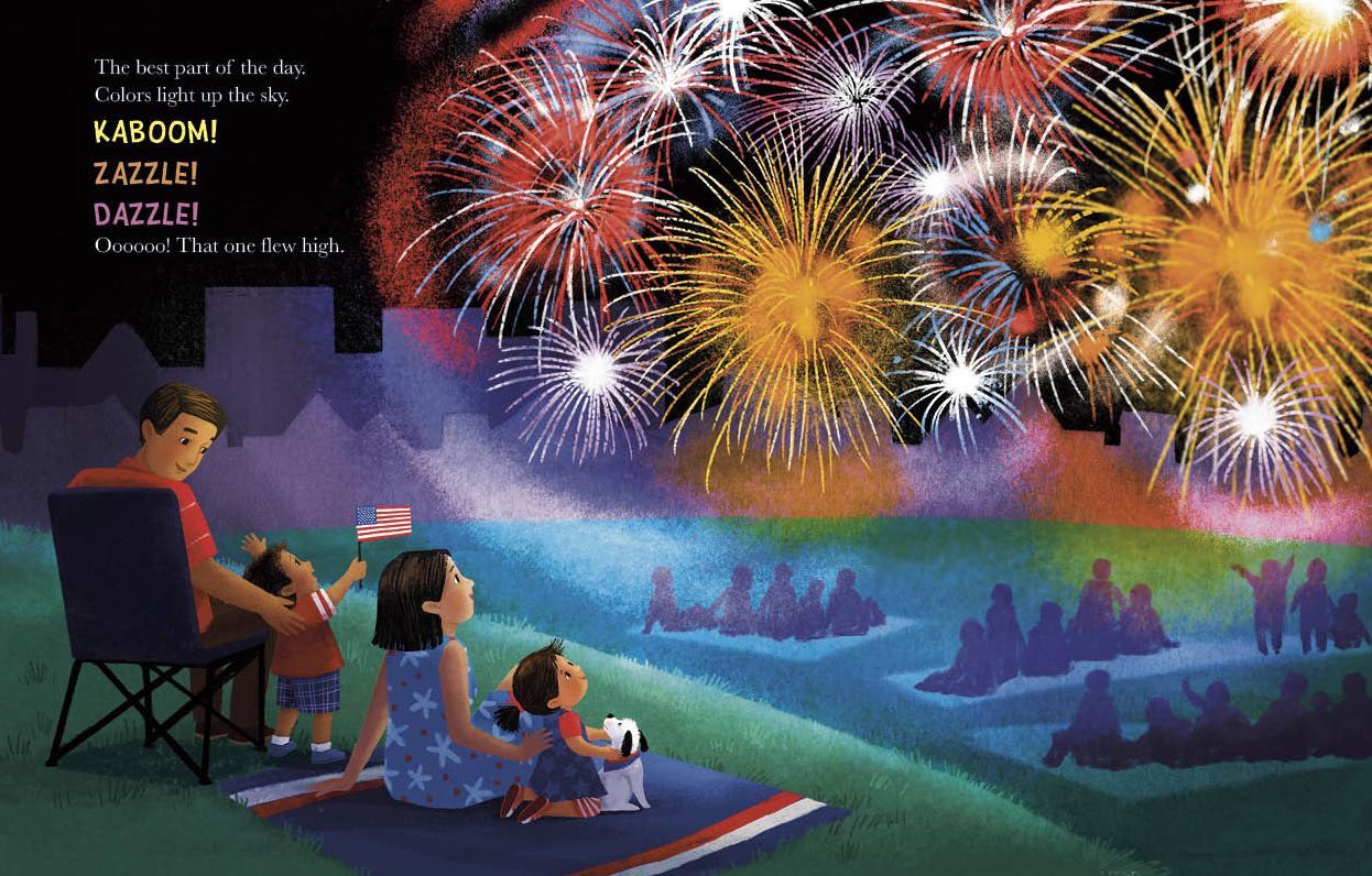Fourth of July Fun!