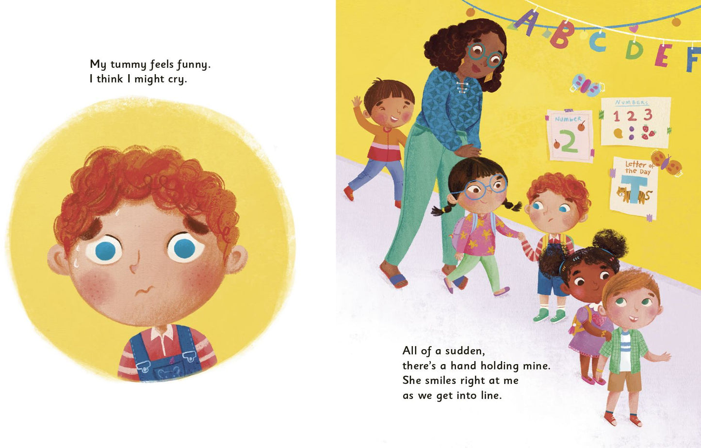 I'm a Preschool Kid!