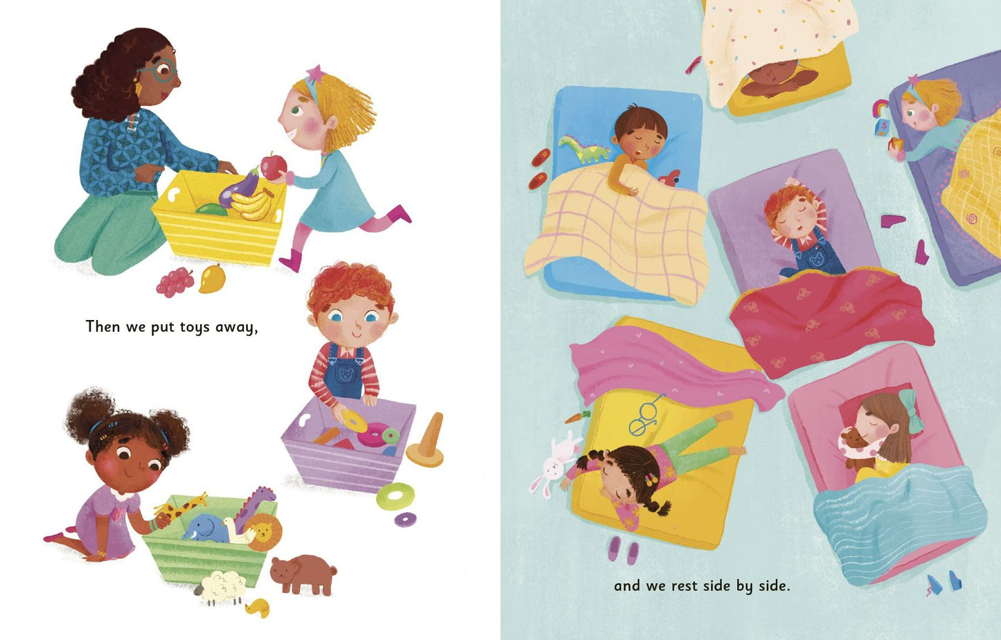 I'm a Preschool Kid!