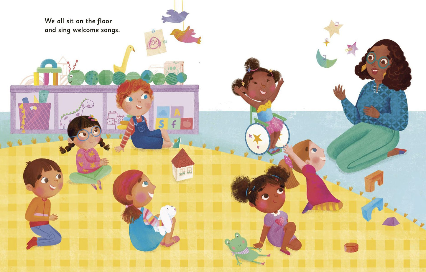 I'm a Preschool Kid!