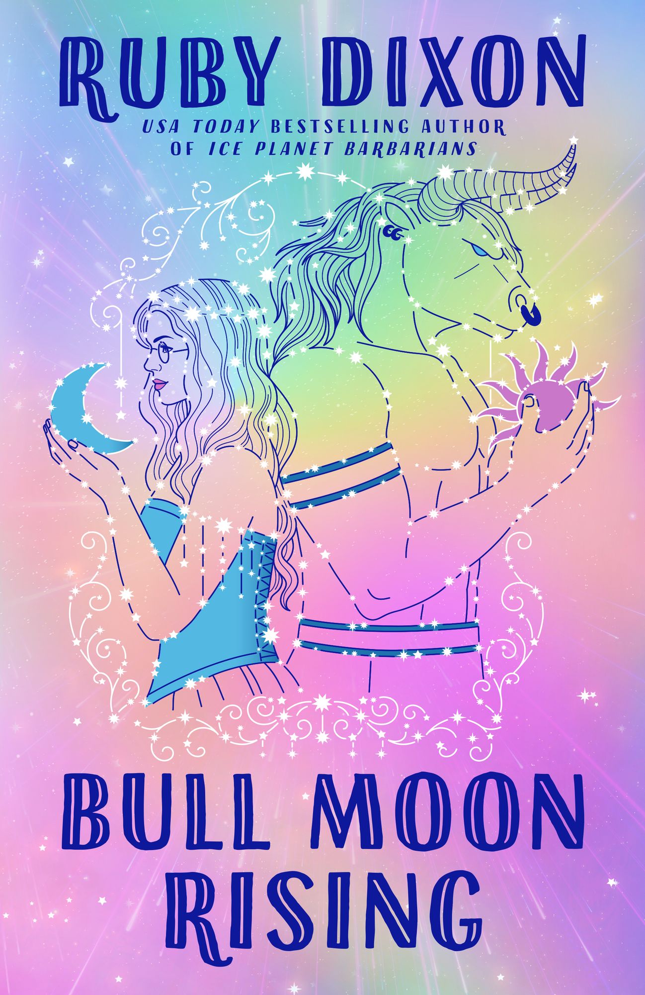 Bull Moon Rising