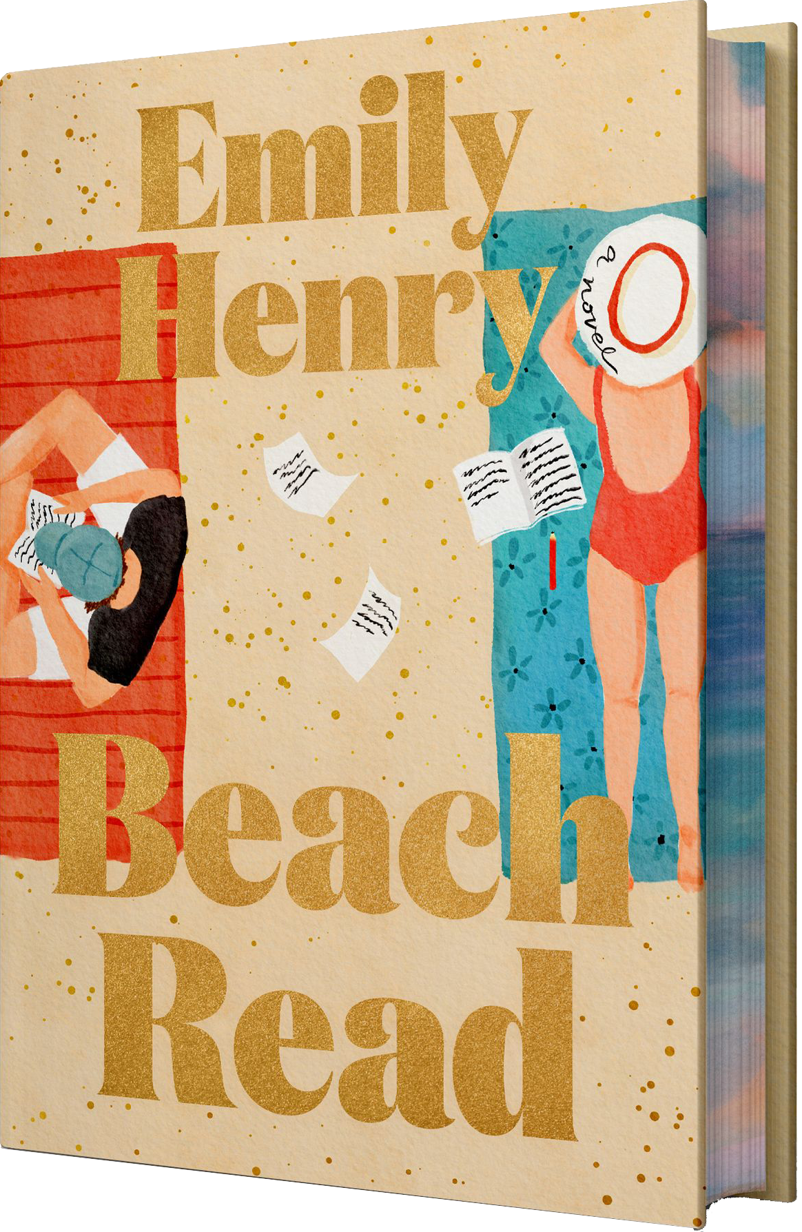 Beach Read: Deluxe Edition