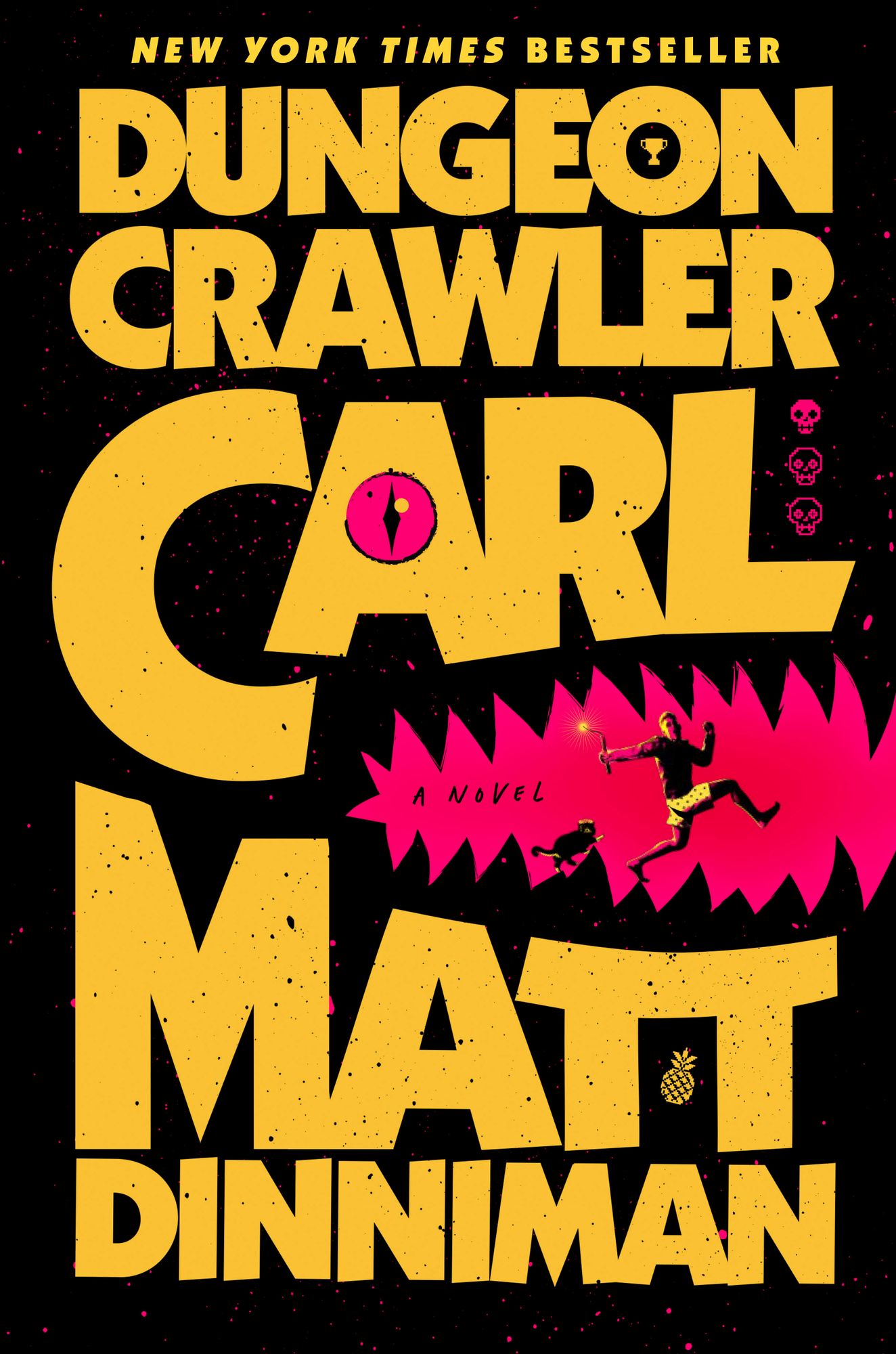 Dungeon Crawler Carl: Dungeon Crawler Carl 1