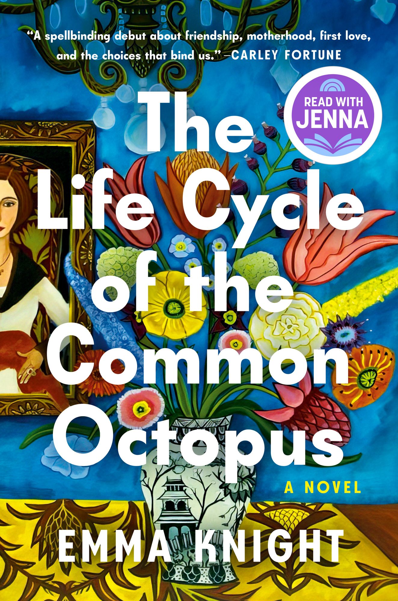 The Life Cycle of the Common Octopus: A Novel