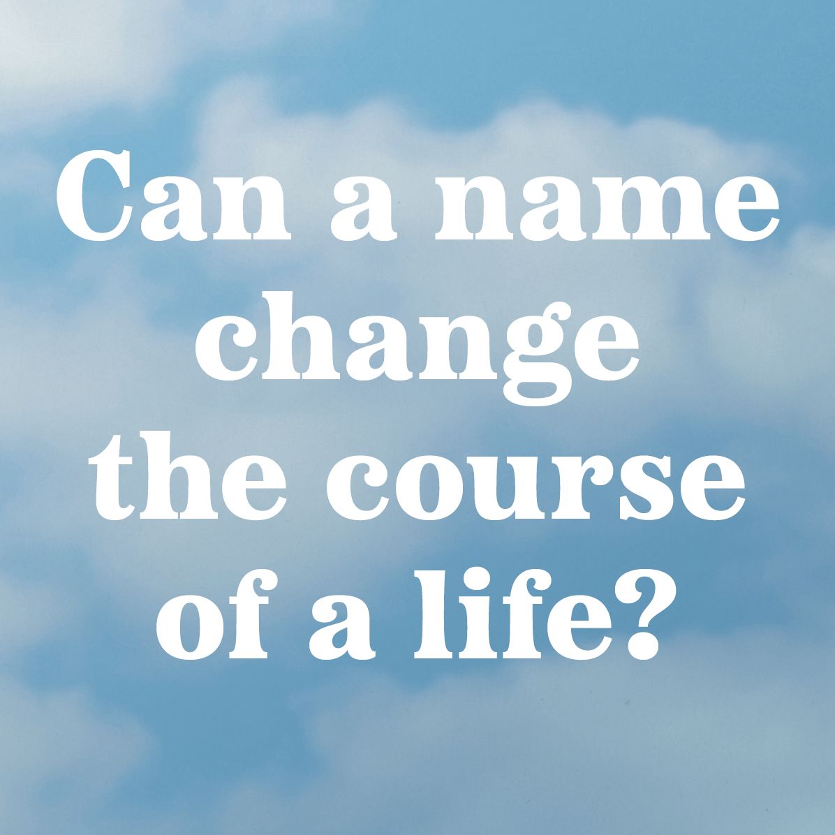 The Names: A Novel