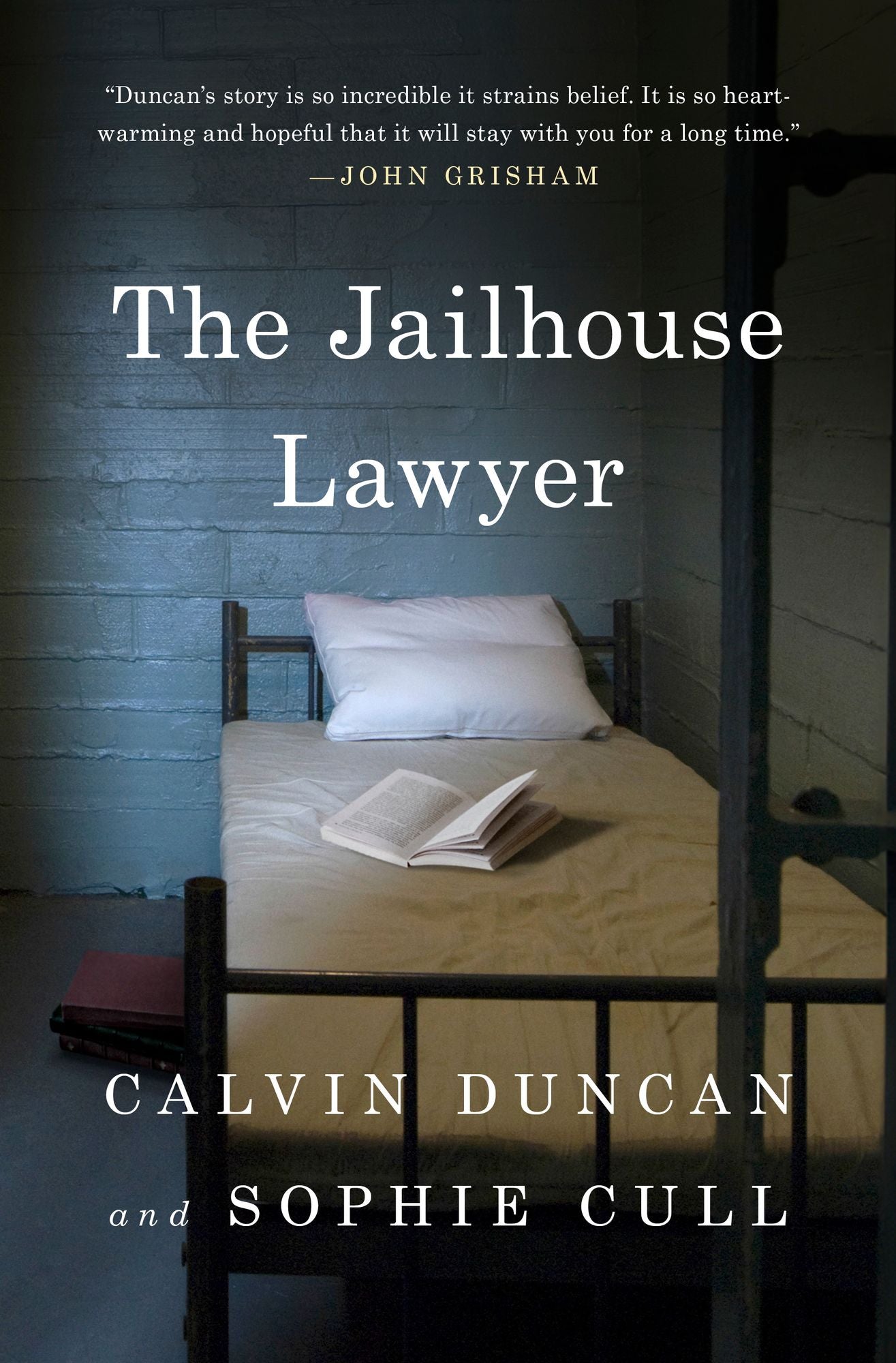 A Voice Within These Walls: The Education of a Jailhouse Lawyer
