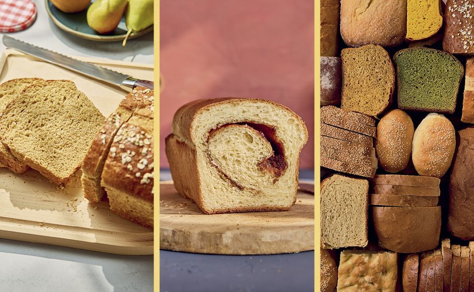 The Bread Machine Book: 75 Unforgettable, Unfussy Recipes for Every Baker