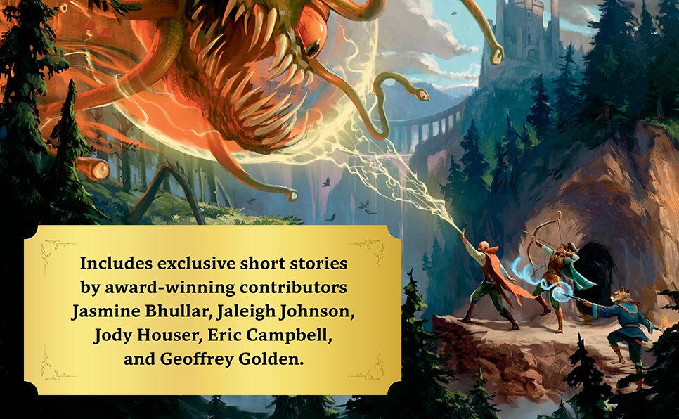 Dungeons & Dragons Worlds & Realms: Adventures from Greyhawk to Faerun and Beyond